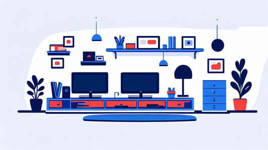 Entertainment Centers & TV Stands