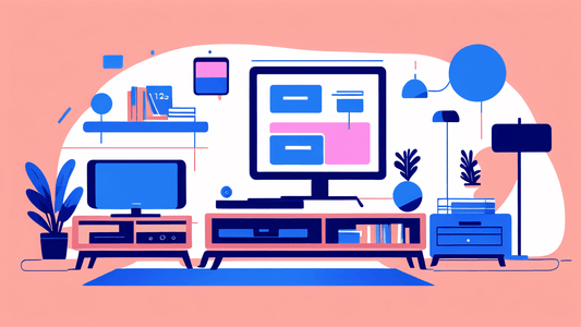 Entertainment Centers & TV Stands