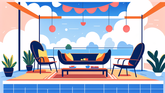 swing chair