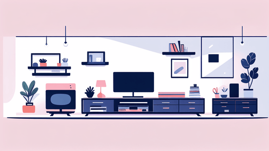 Entertainment Centers & TV Stands