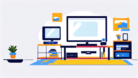 Entertainment Centers & TV Stands