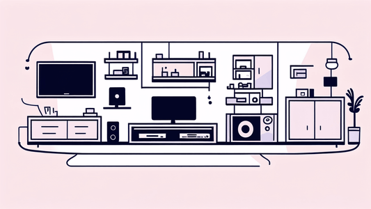 Entertainment Centers & TV Stands
