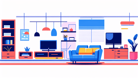 Entertainment Centers & TV Stands
