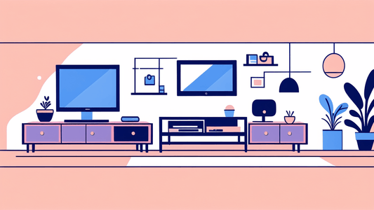 Entertainment Centers & TV Stands