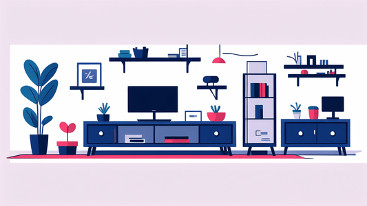 Entertainment Centers & TV Stands