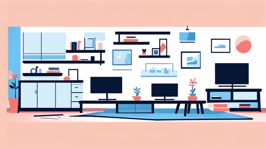Entertainment Centers & TV Stands