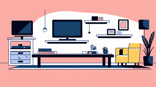 Entertainment Centers & TV Stands