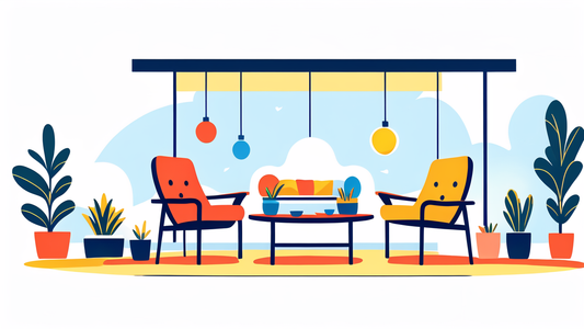 swing chair