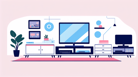 Entertainment Centers & TV Stands