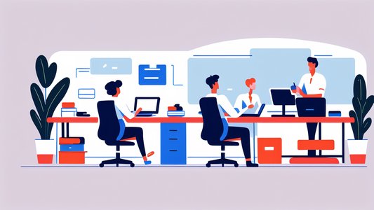 office chair