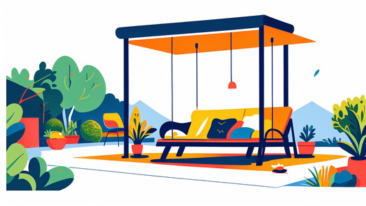 swing chair