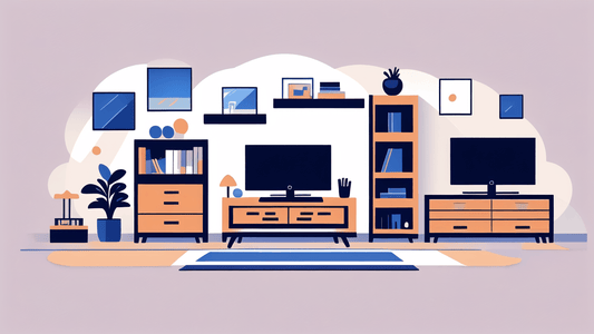 Entertainment Centers & TV Stands