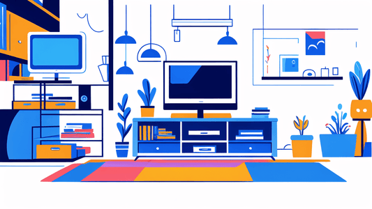 Entertainment Centers & TV Stands