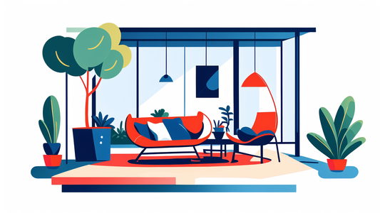 swing chair