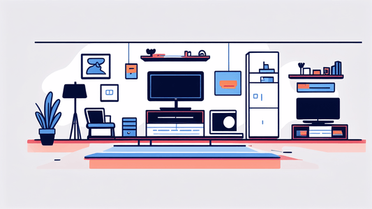 Entertainment Centers & TV Stands