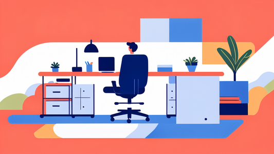 office chair
