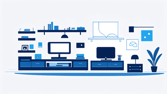 Entertainment Centers & TV Stands