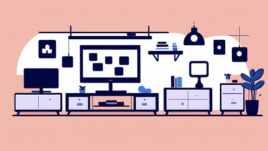 Entertainment Centers & TV Stands