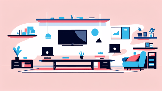 Entertainment Centers & TV Stands
