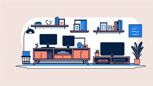 Entertainment Centers & TV Stands