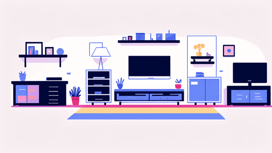 Entertainment Centers & TV Stands