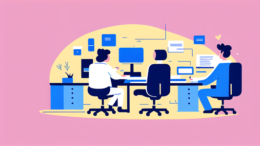office chair