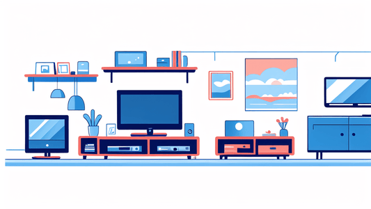 Entertainment Centers & TV Stands
