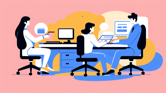 office chair
