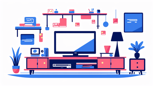 Entertainment Centers & TV Stands