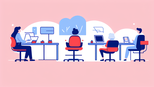 office chair