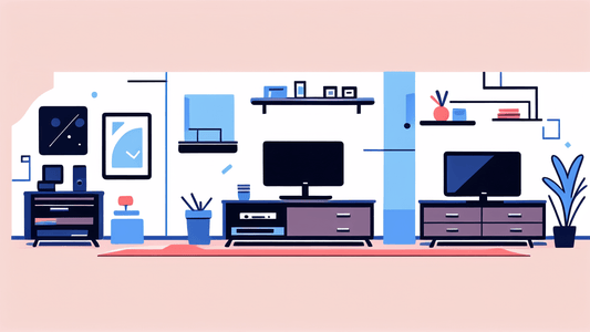 Entertainment Centers & TV Stands