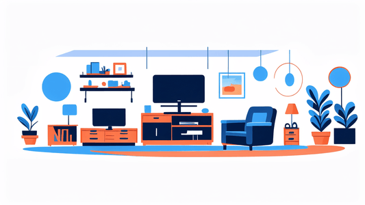 Entertainment Centers & TV Stands