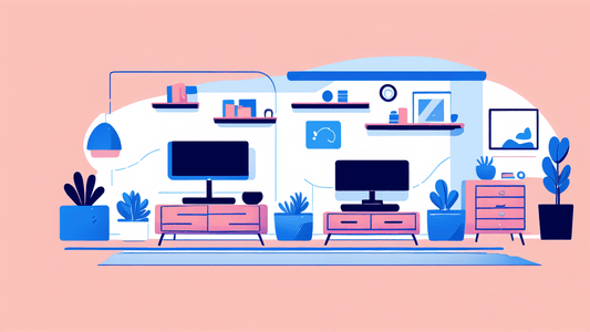 Entertainment Centers & TV Stands
