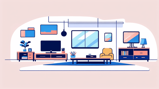 Entertainment Centers & TV Stands