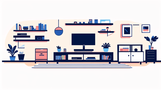 Entertainment Centers & TV Stands