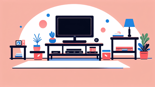 Entertainment Centers & TV Stands