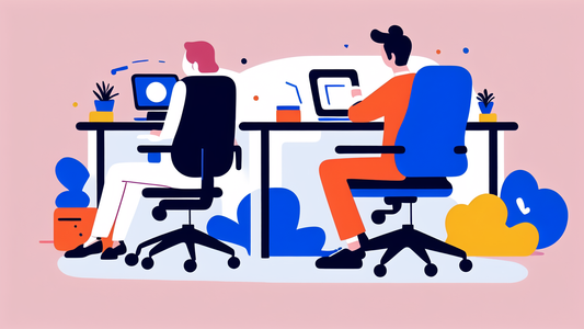 office chair
