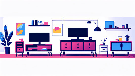 Entertainment Centers & TV Stands