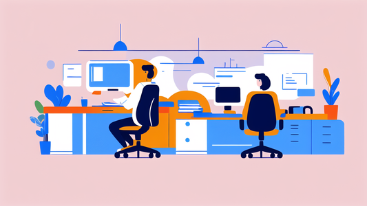 office chair