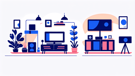 Entertainment Centers & TV Stands