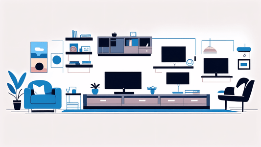 Entertainment Centers & TV Stands