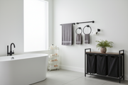 Bathroom furniture and storage South Africa — towel racks, storage carts and bathroom organisers by Artisan SA