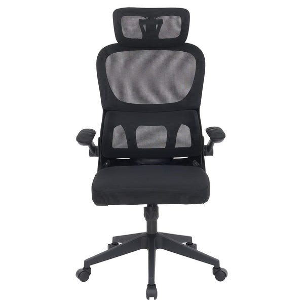 Ergonomic Office Chair CR-W1 Black
