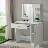 Dressing Table with Mirror DR-14