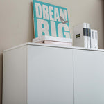 3 Door Wardrobe Clothes Closet WD-117 - Artisan SA Premium Furniture