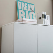 3 Door Wardrobe Clothes Closet WD-117 - Artisan SA Premium Furniture