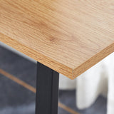 Office Desk Computer Workstation 150cm Dining Table KJT2703