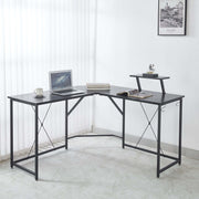 Computer Desk Work Gaming Desk SD-23 Black