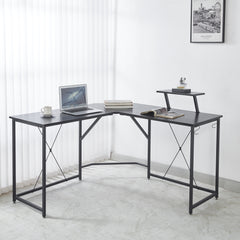 Computer Desk Work Gaming Desk SD-23 Black