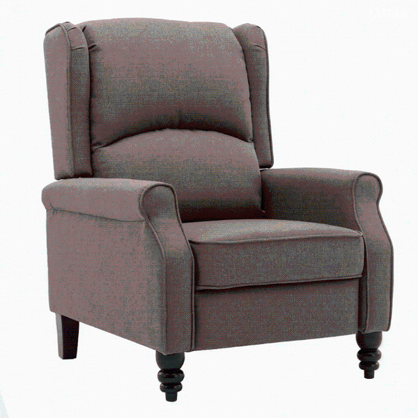 Micasa Push Back Recliner Chair CR-HL2008